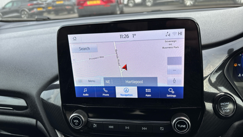 Ford Fiesta 1.0 EcoBoost ST-Line X 5dr Petrol Hatchback